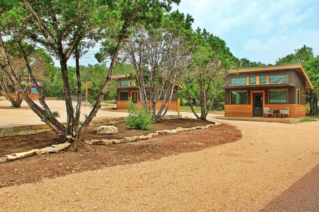 Green Acres Cottages - Dripping Springs Suite Wimberley Eksteriør billede