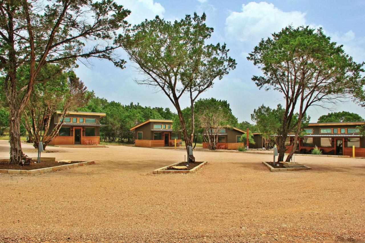 Green Acres Cottages - Dripping Springs Suite Wimberley Eksteriør billede