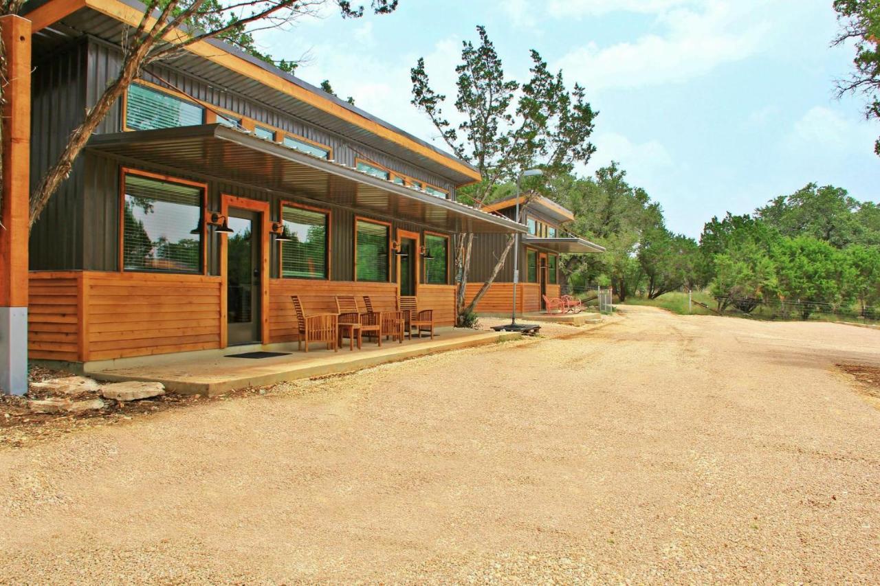 Green Acres Cottages - Dripping Springs Suite Wimberley Eksteriør billede